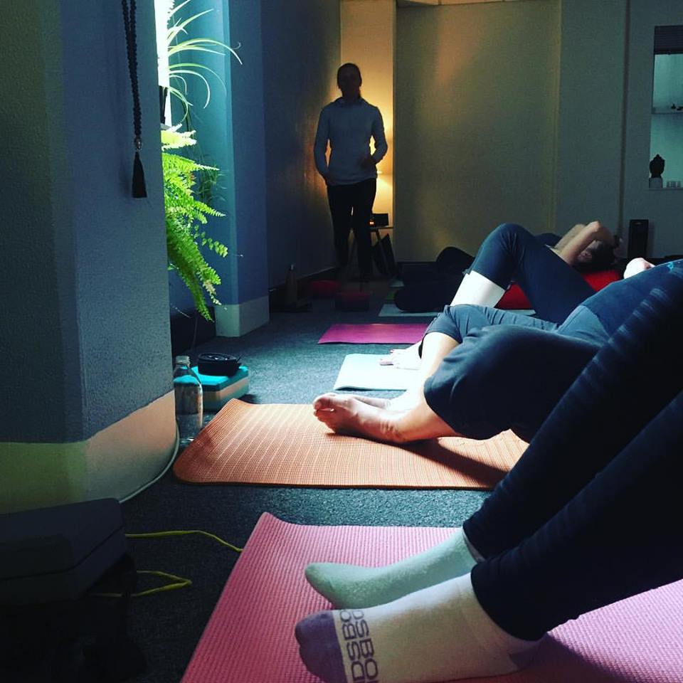 The Yoga Lounge Wellington