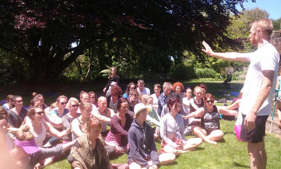 The Yoga Space New Zealand