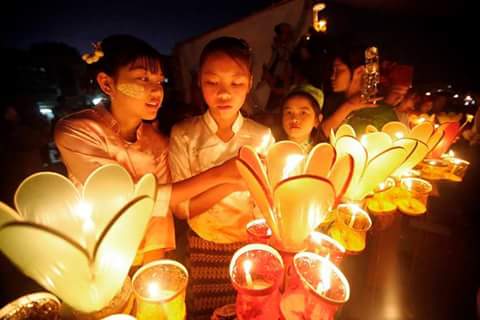 Three Treasures Sangha 