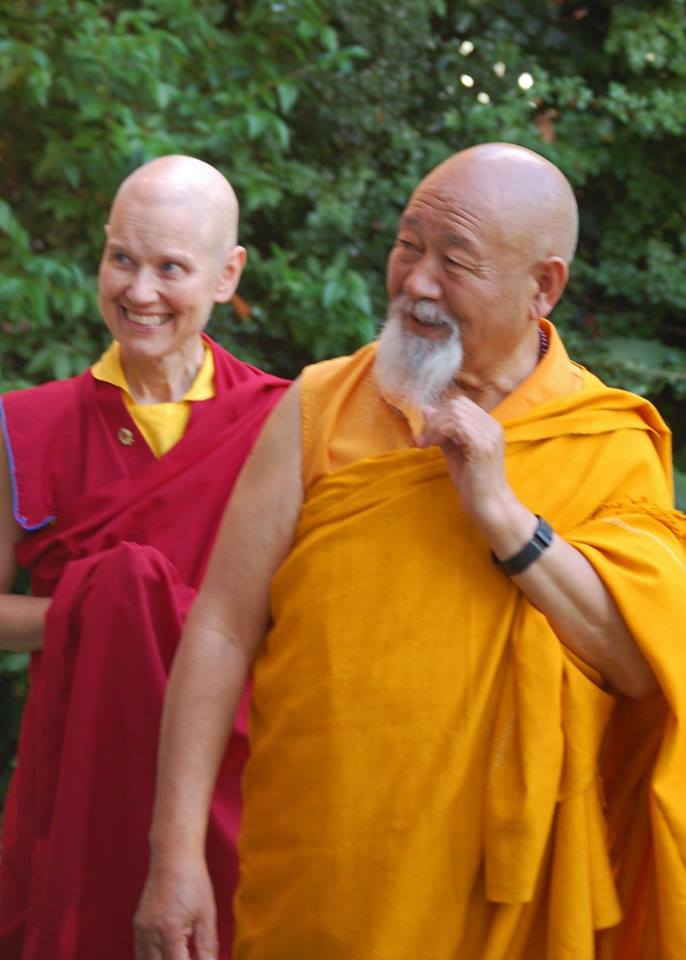 Tibetan Buddhist Meditation Centre, Kagyu Samye Dzong 