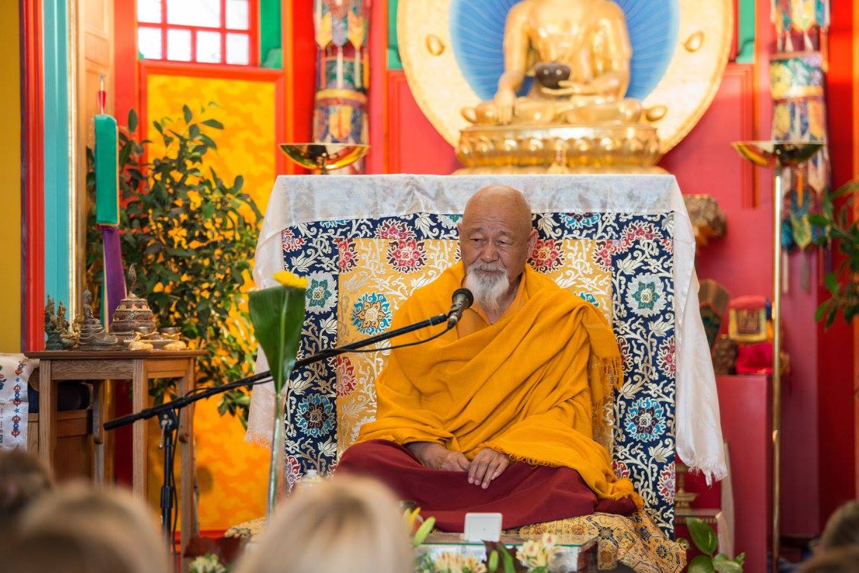 Tibetan Buddhist Meditation Centre, Kagyu Samye Dzong 