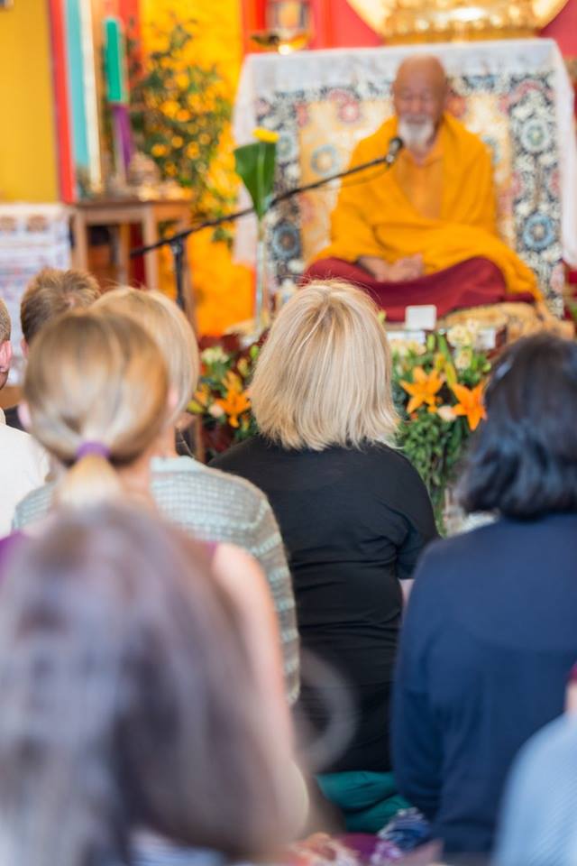 Tibetan Buddhist Meditation Centre, Kagyu Samye Dzong Dublin
