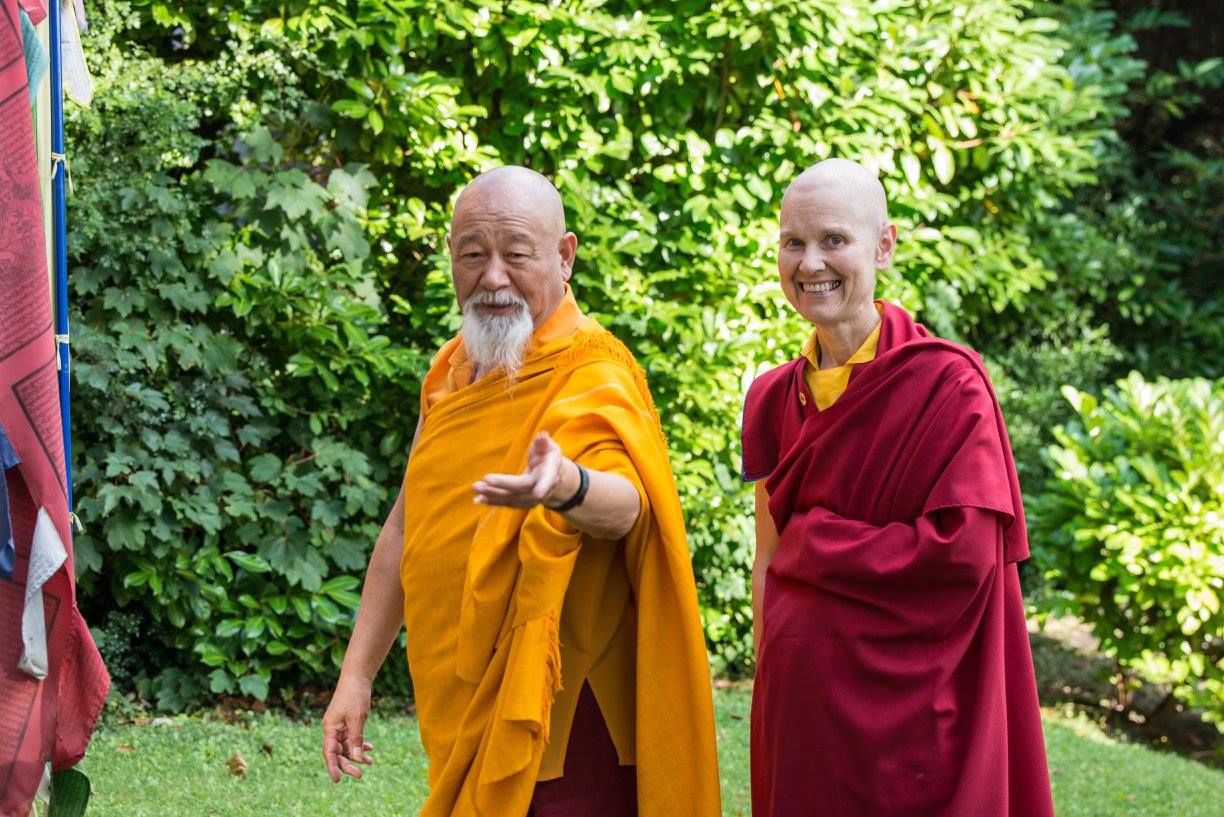 Tibetan Buddhist Meditation Centre, Kagyu Samye Dzong Dublin