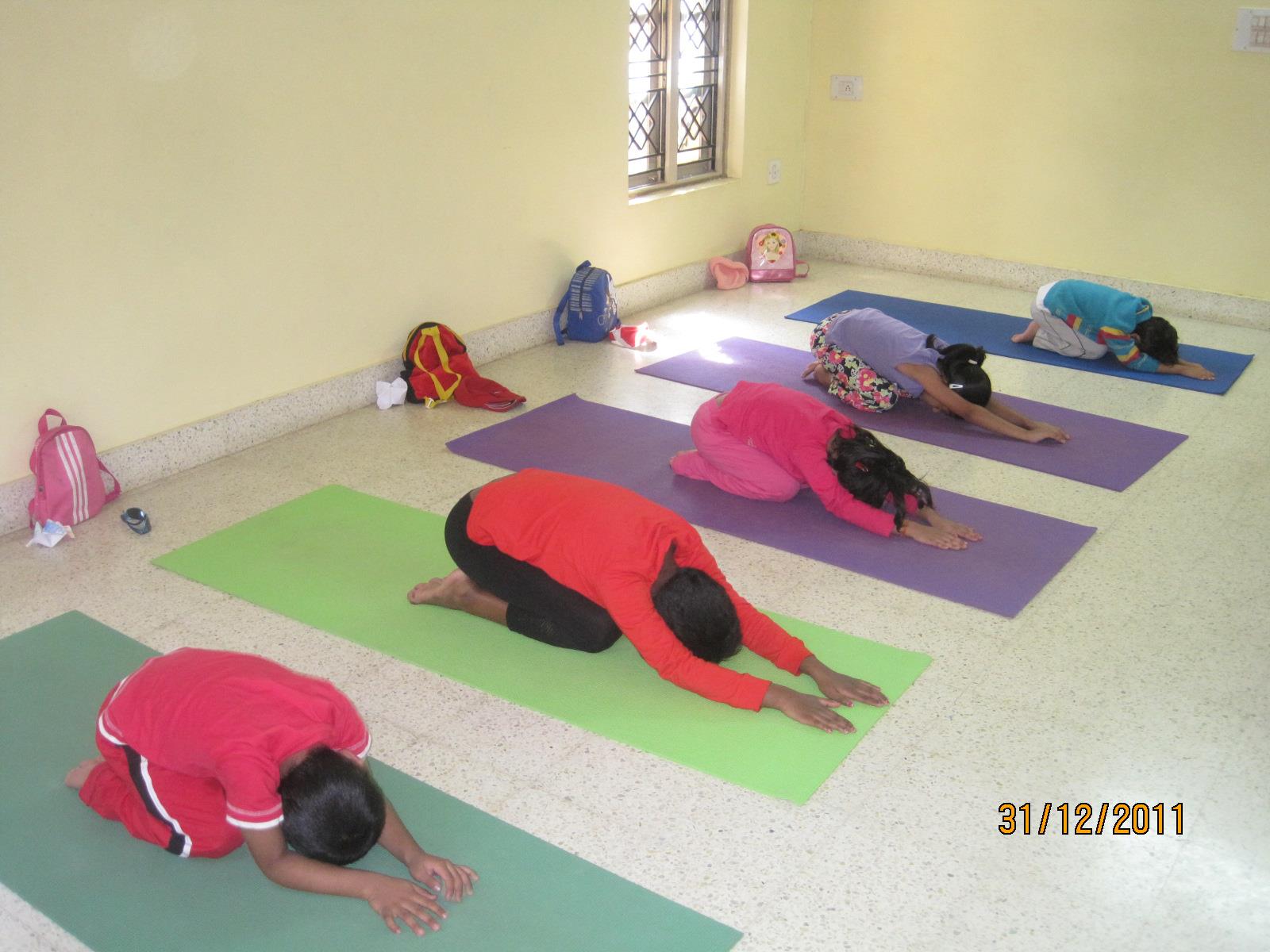 Transfigure Yoga India