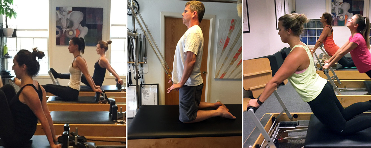 Turning Point Pilates 
