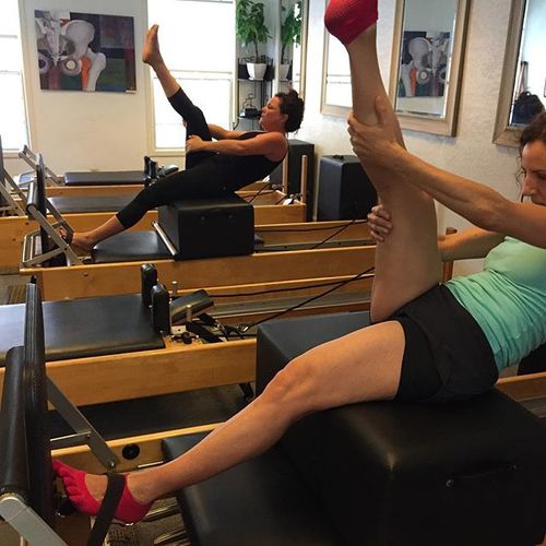 Turning Point Pilates 
