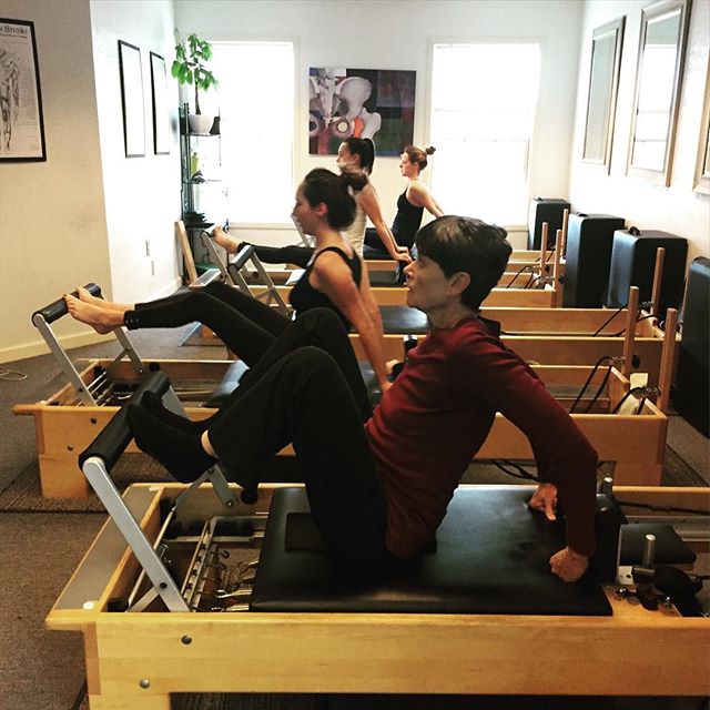 Turning Point Pilates United States