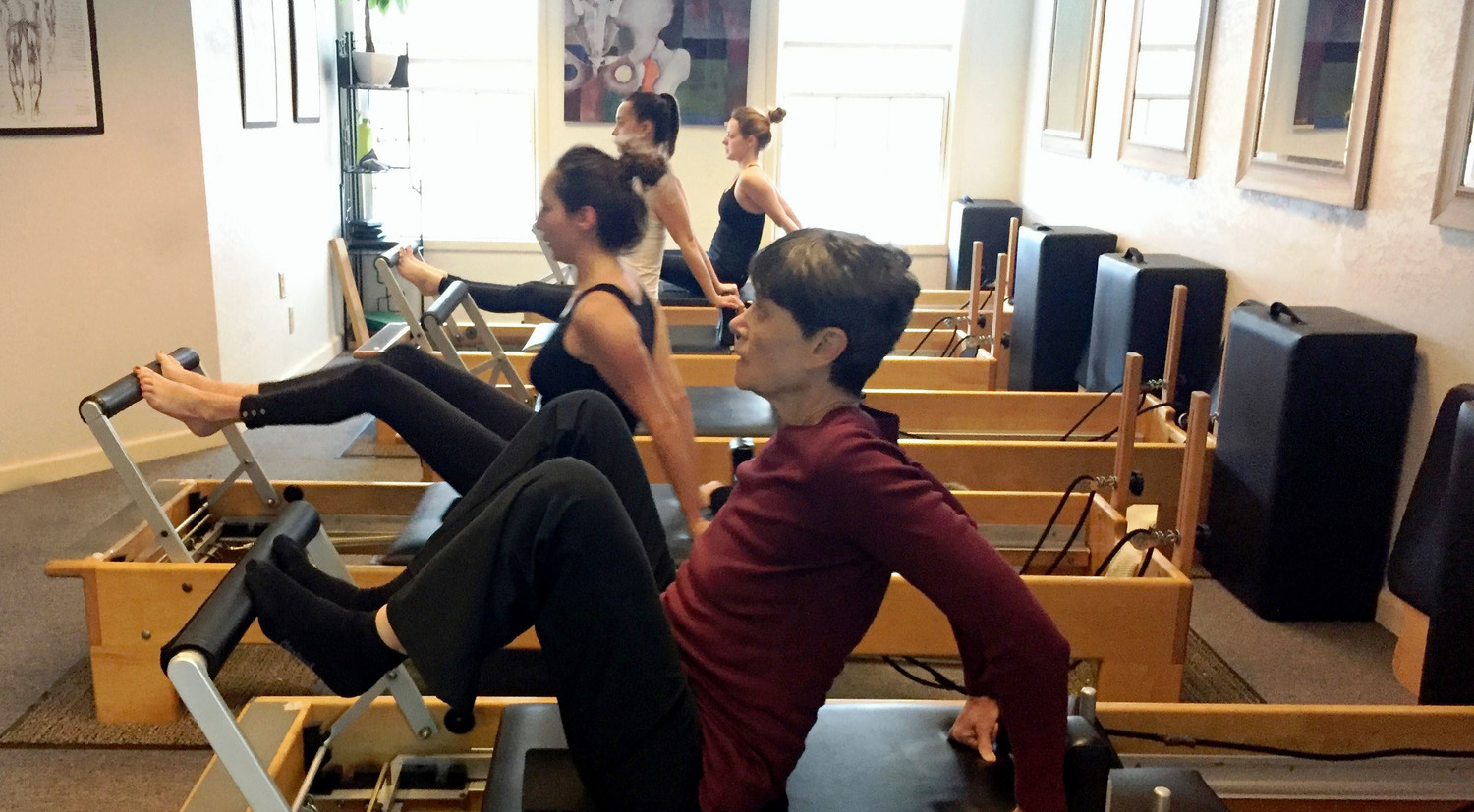Turning Point Pilates