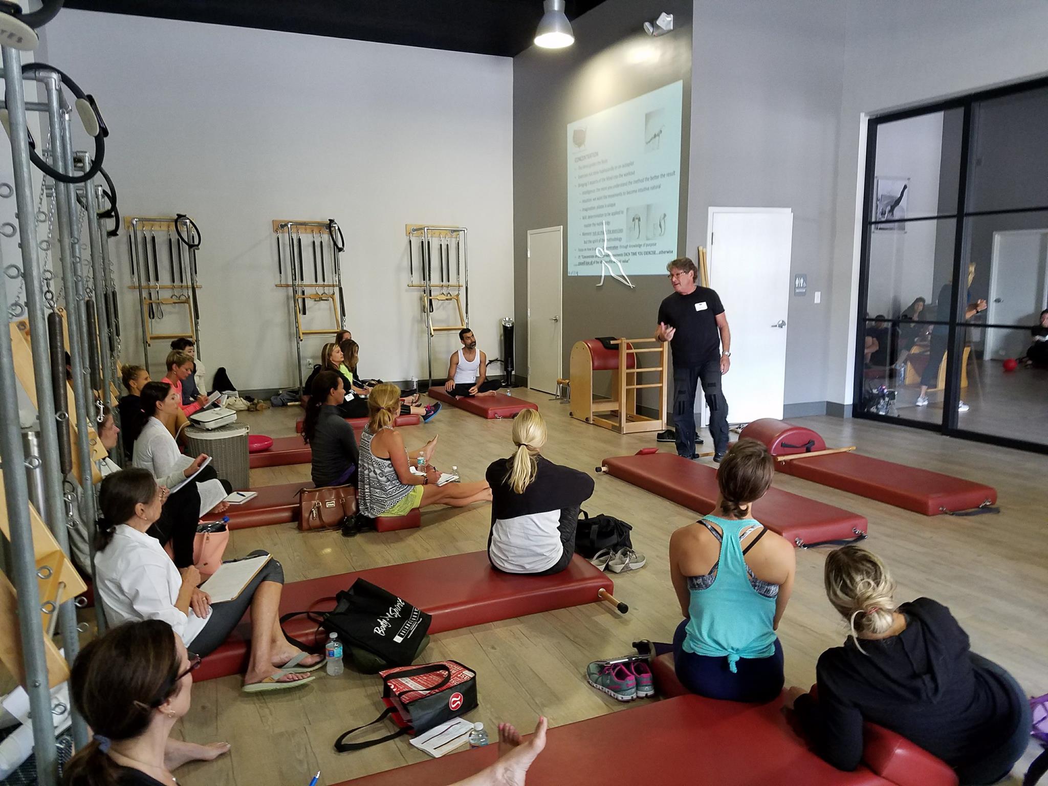 Pilates Association 
