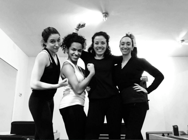 Uptown Pilates Sag Harbor Studio New York