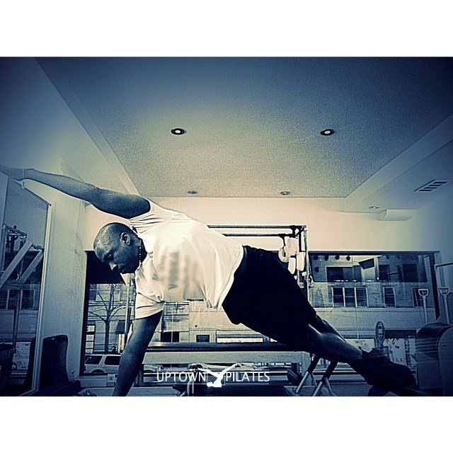 Uptown Pilates Upper West Side New York