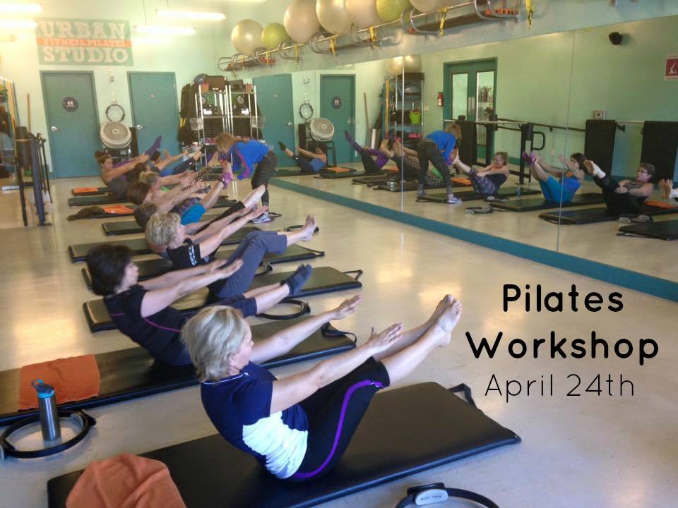Urban Fitness Pilates Studio 