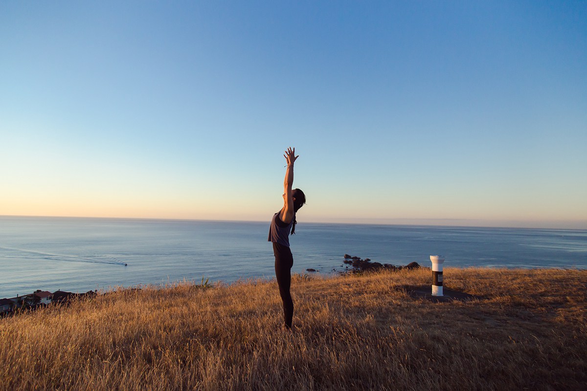 Urban Yoga 