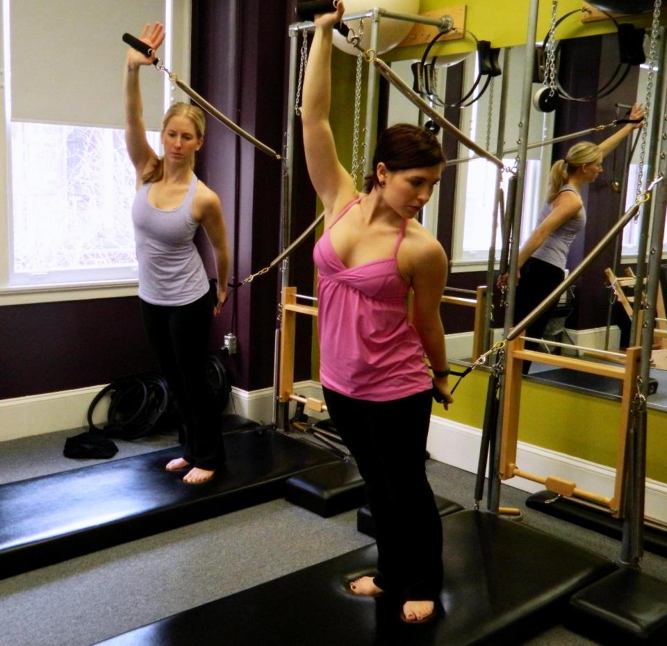 Urbanfront Pilates Studio Philadelphia