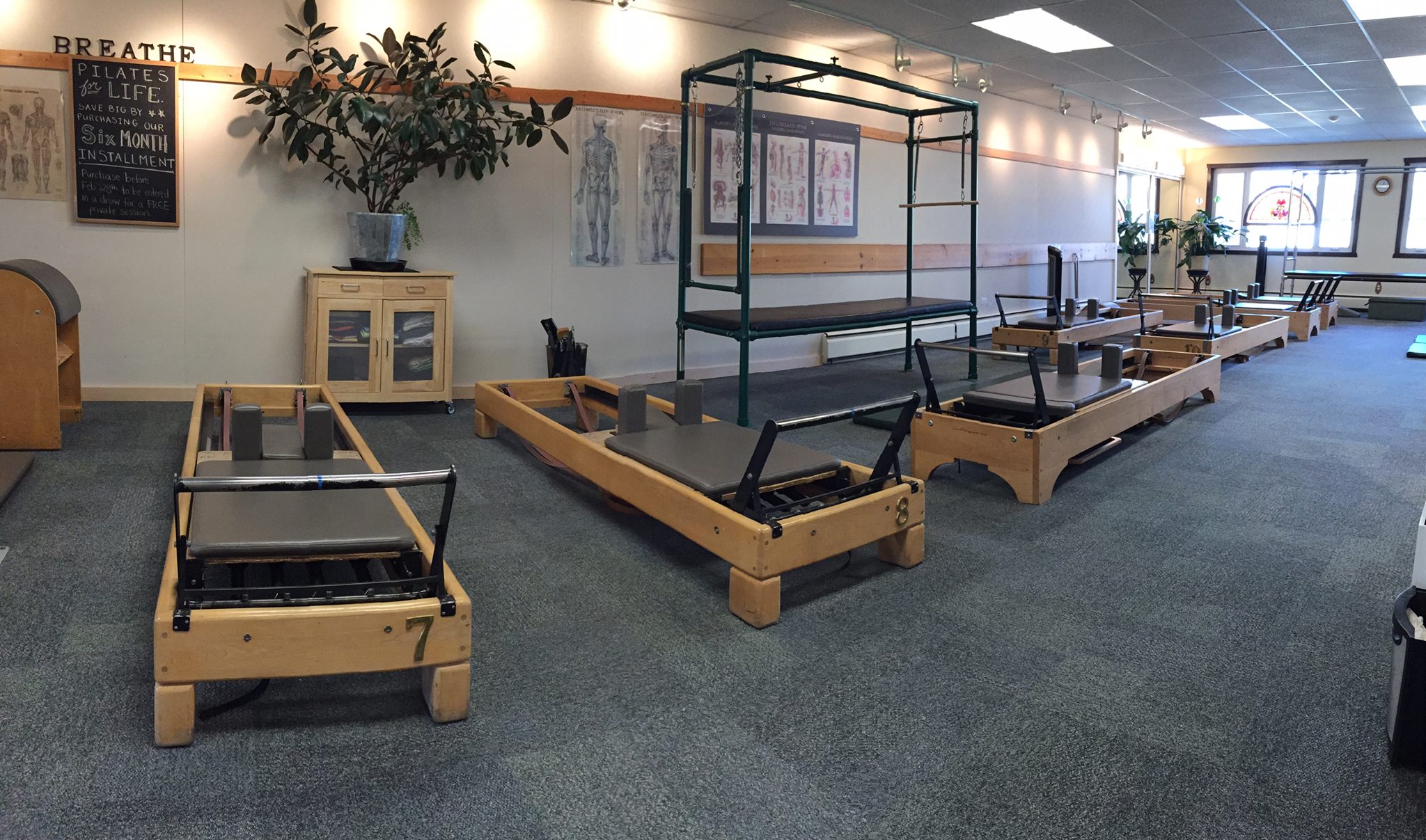 Vancouver Pilates Centre 