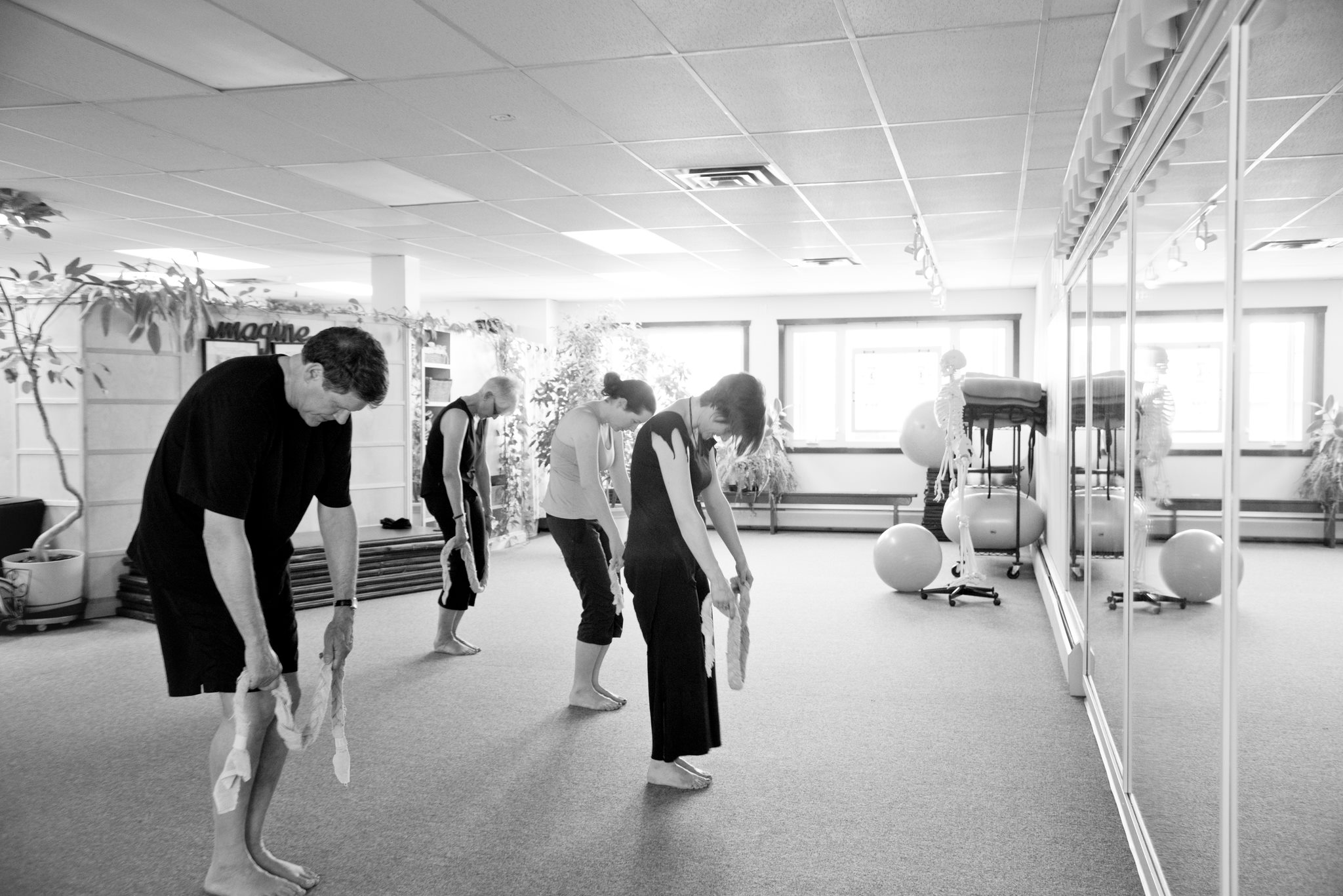 Vancouver Pilates Centre 