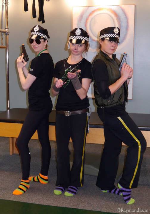 Vancouver Pilates Centre 