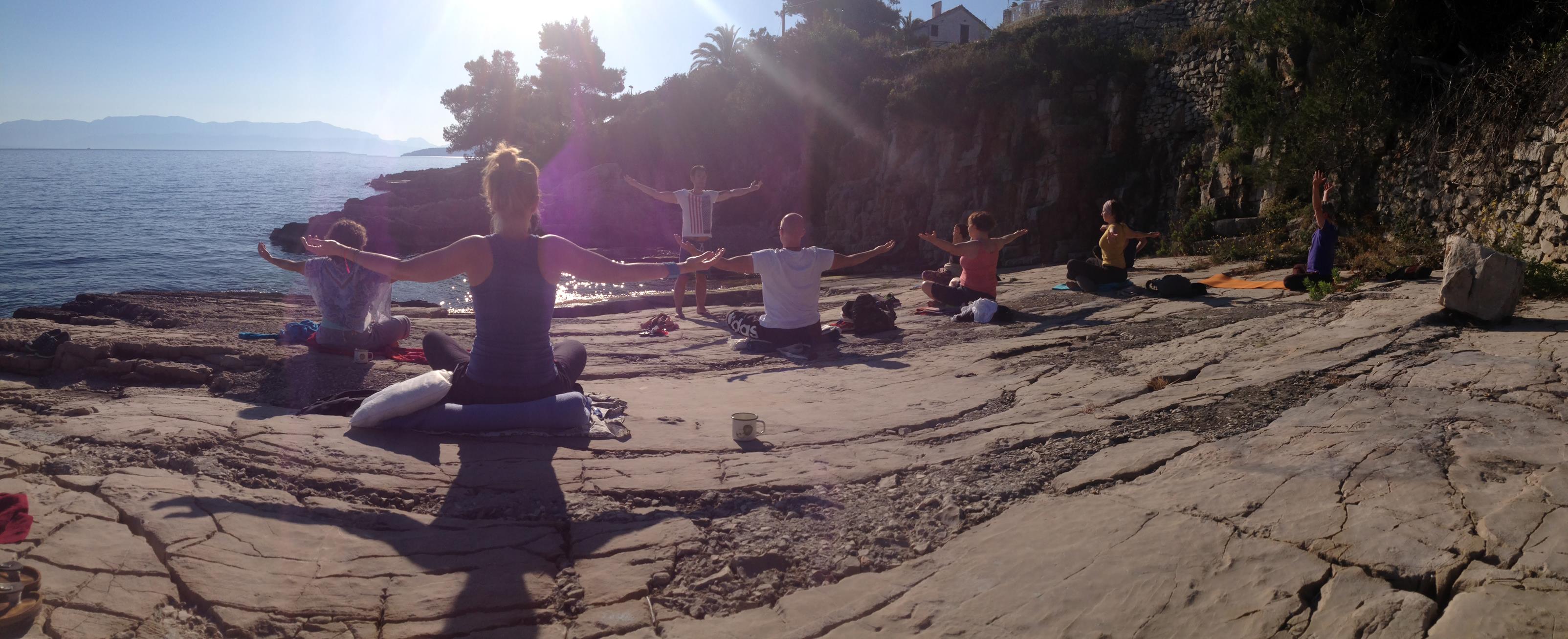 Vincent Pezet Yoga Studio Basel