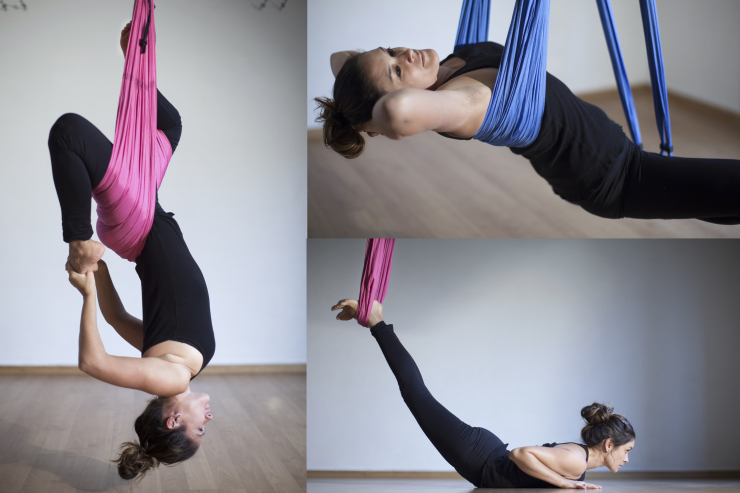 Vinyasa Yoga Lausanne