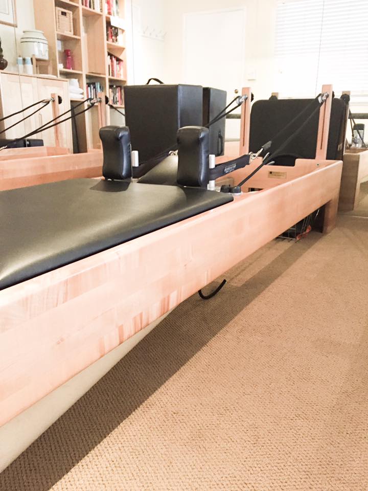 Westside Workout Pilates Studio Los Angeles