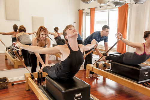 Westwood Pilates Studio Los Angeles