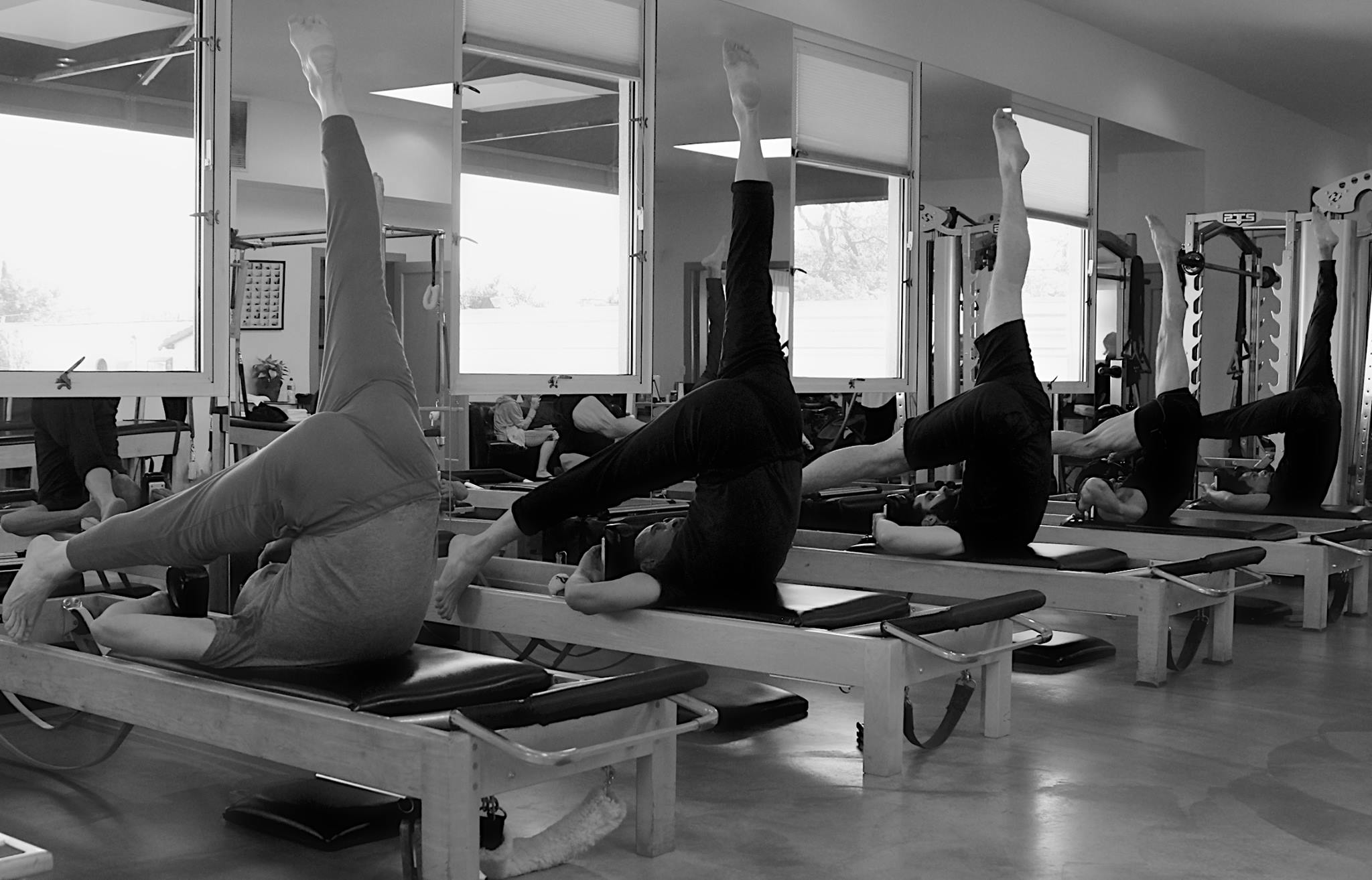 Winsor Choza Pilates 