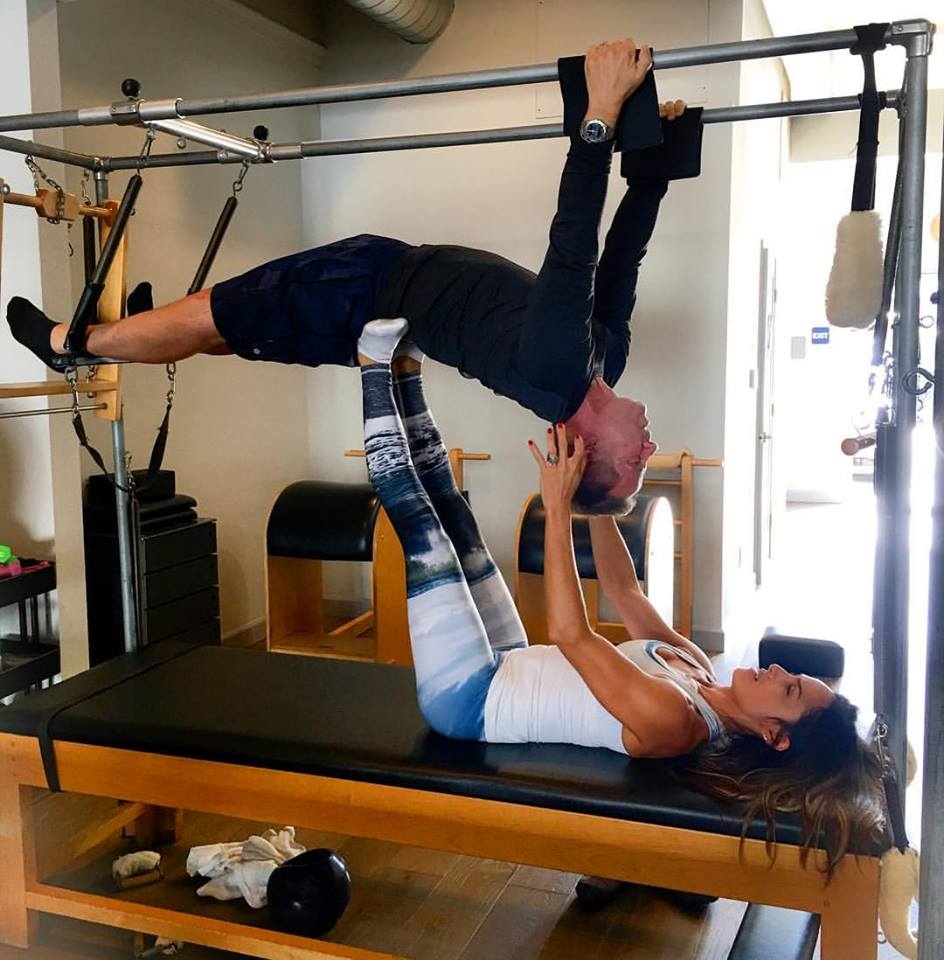 Winsor Choza Pilates 