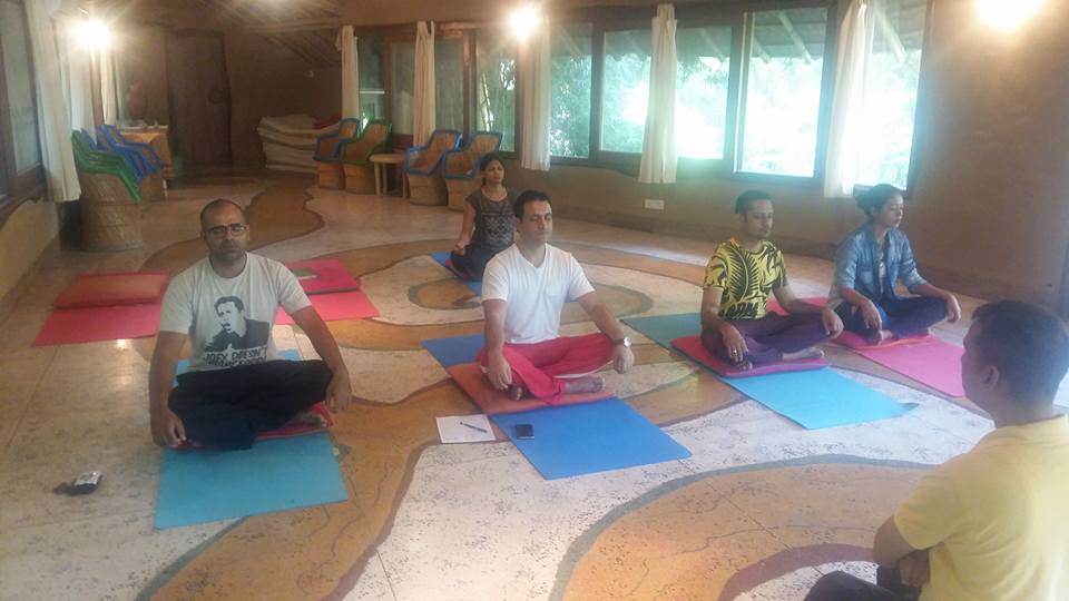 Yog Mantrana 