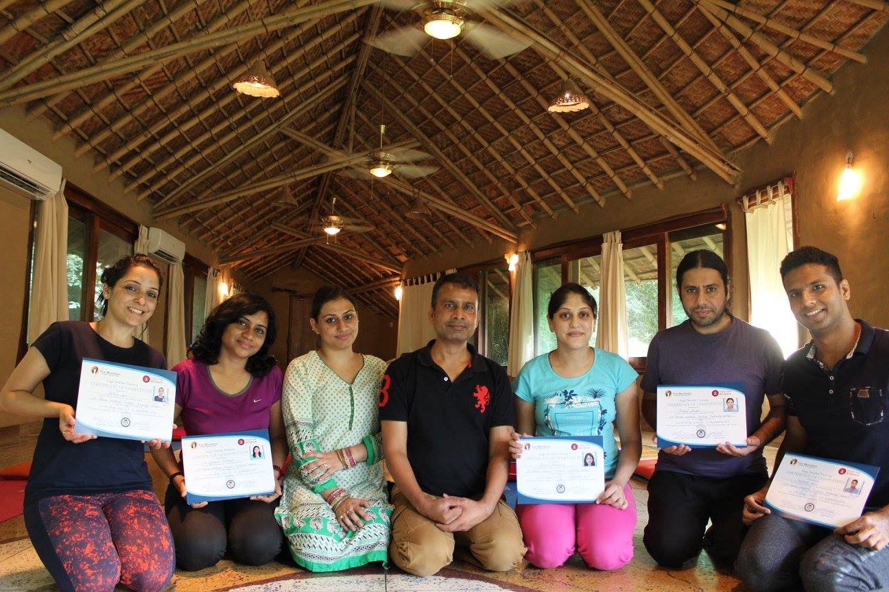 Yog Mantrana New Delhi