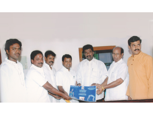 Yoga Aalayam 