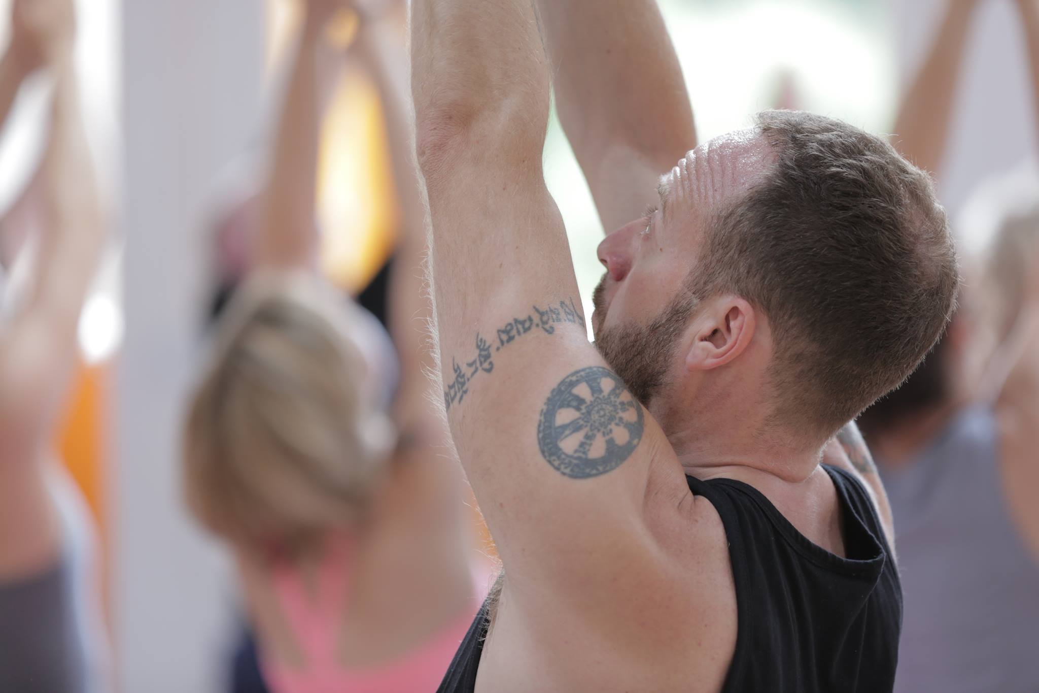 Yoga Alliance Uk Edinburgh