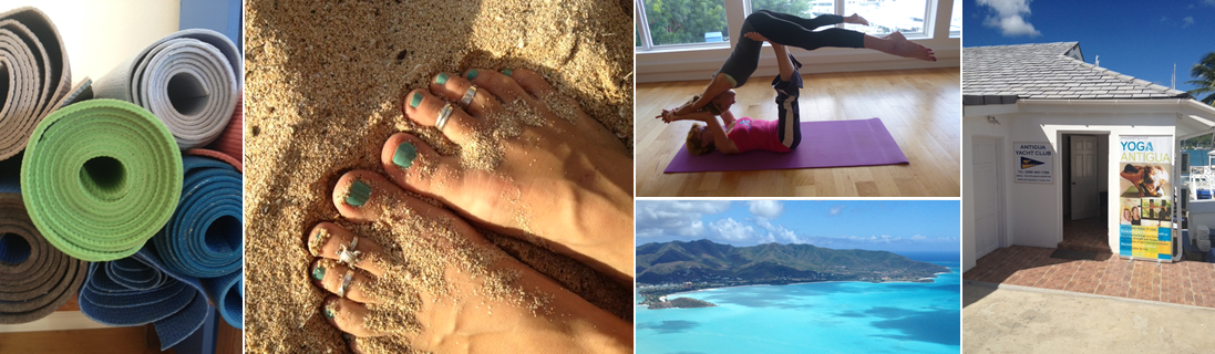 Yoga Antigua 