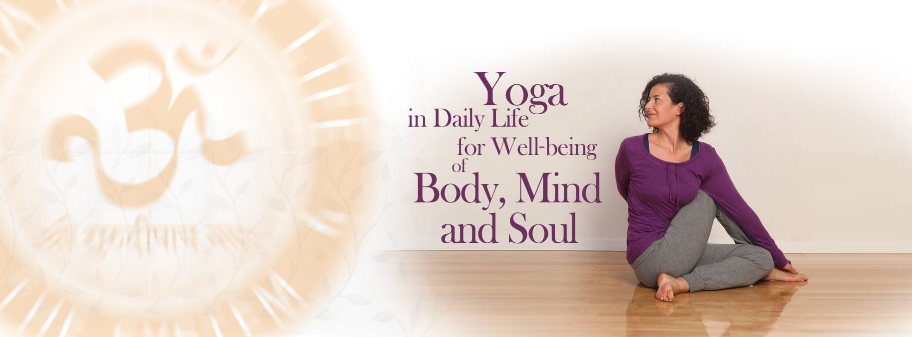 Yoga In Daily Life Alexandria Virginia
