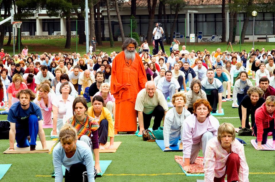 Yoga In Daily Life Buford 