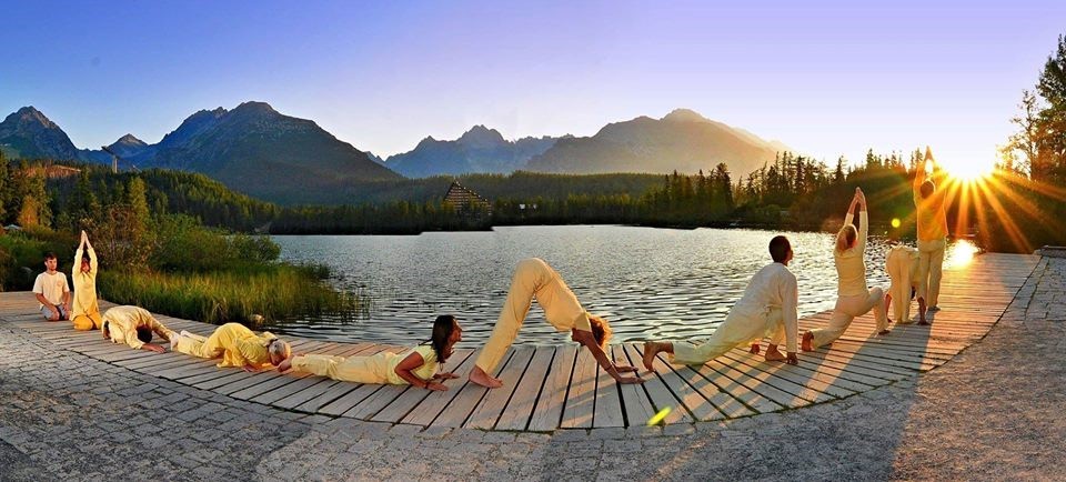 Yoga In Daily Life Buford United States
