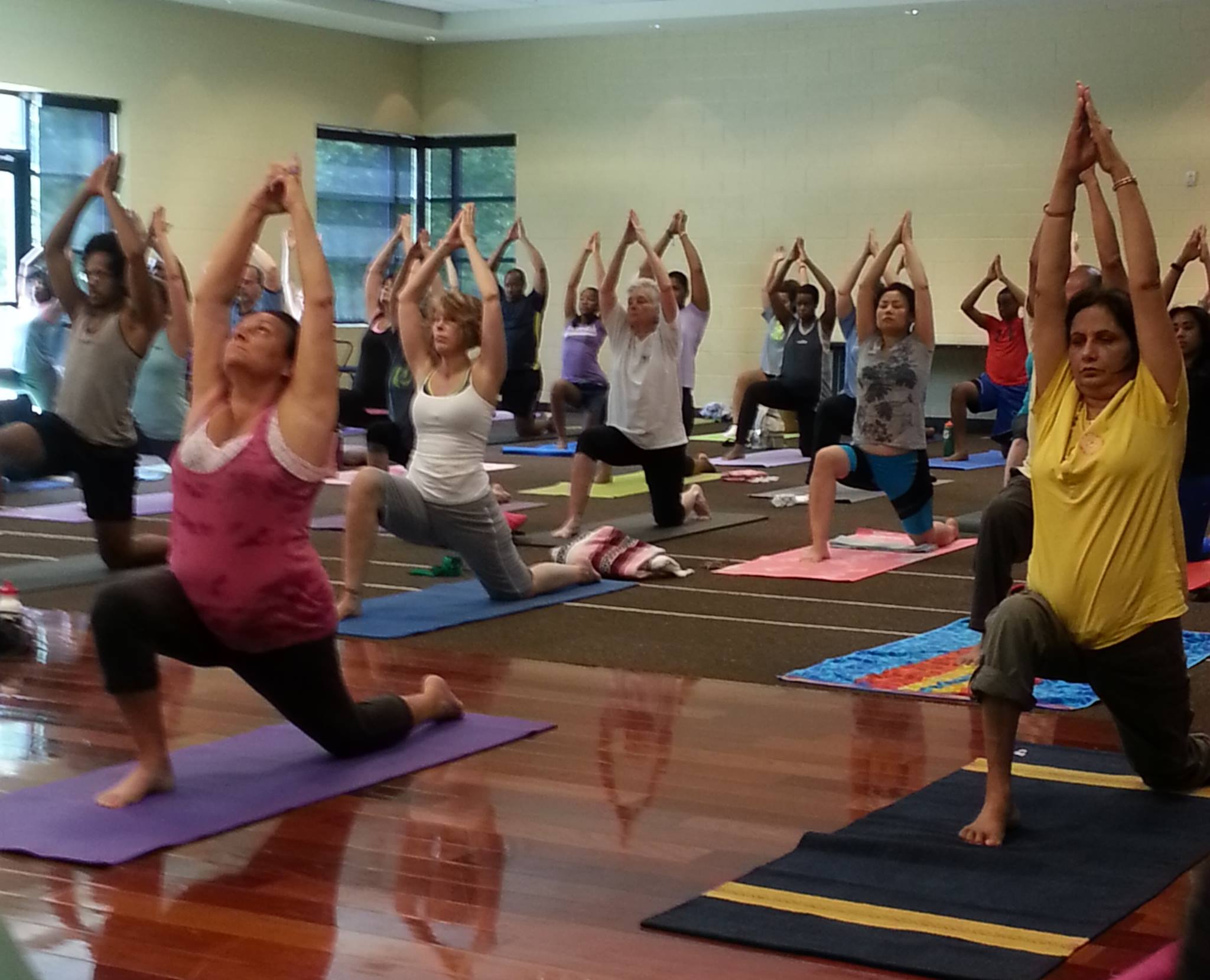 Yoga In Daily Life Buford Buford