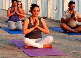 Yogan Yoga Association-iya India