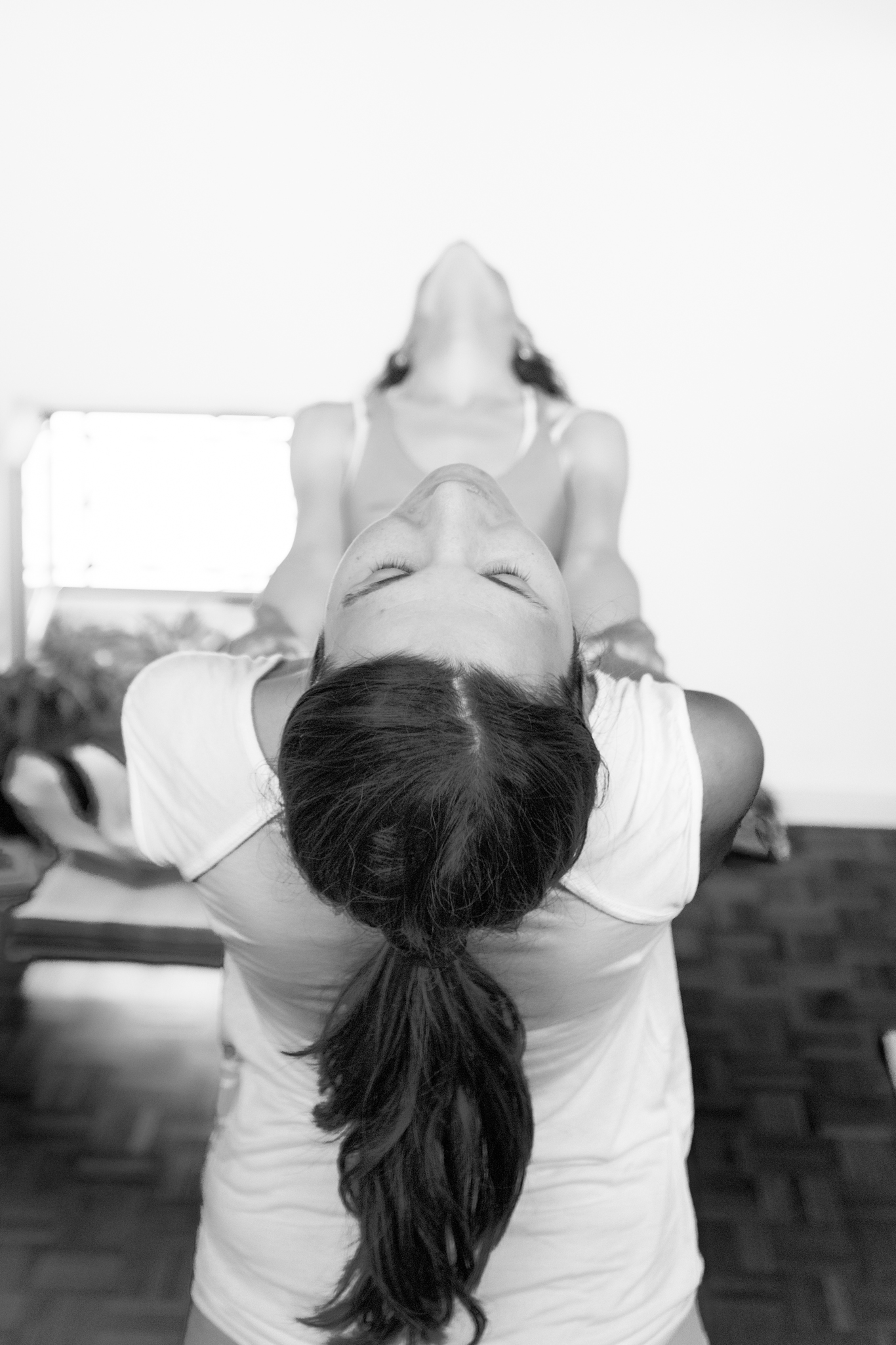 Yoga Roof