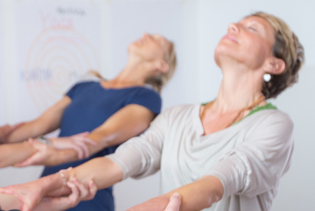 Yoga Roof 