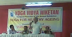 Yoga Vidya Niketan India