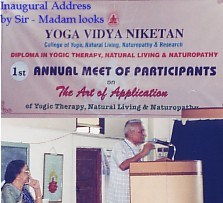 Yoga Vidya Niketan Mumbai
