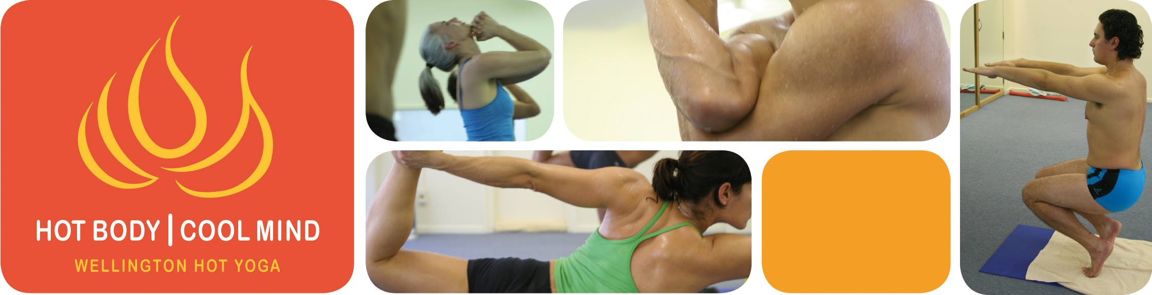 Yoga For The People Lower Hutt 