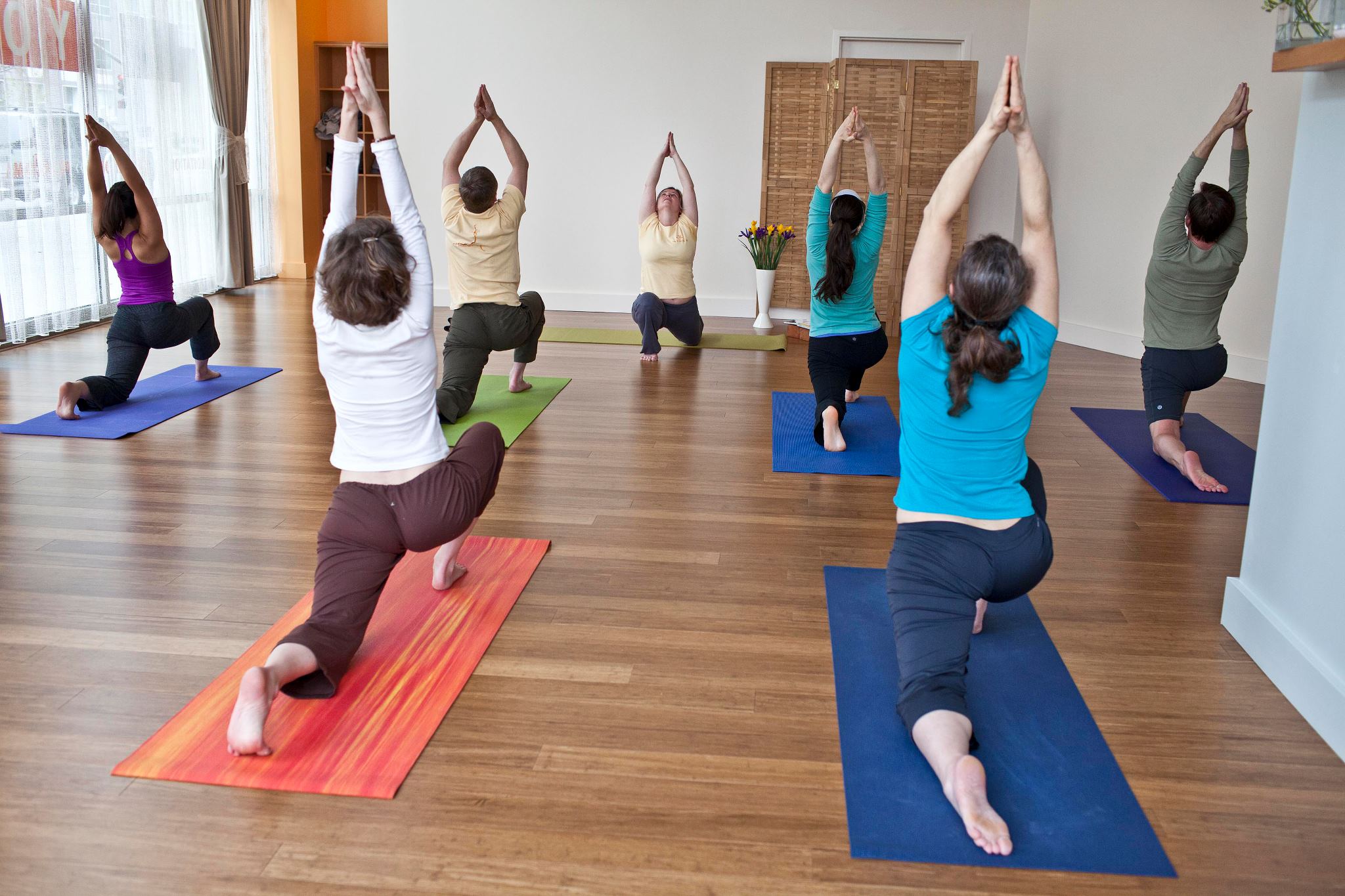 Yoga In Daily Life Bay Area 
