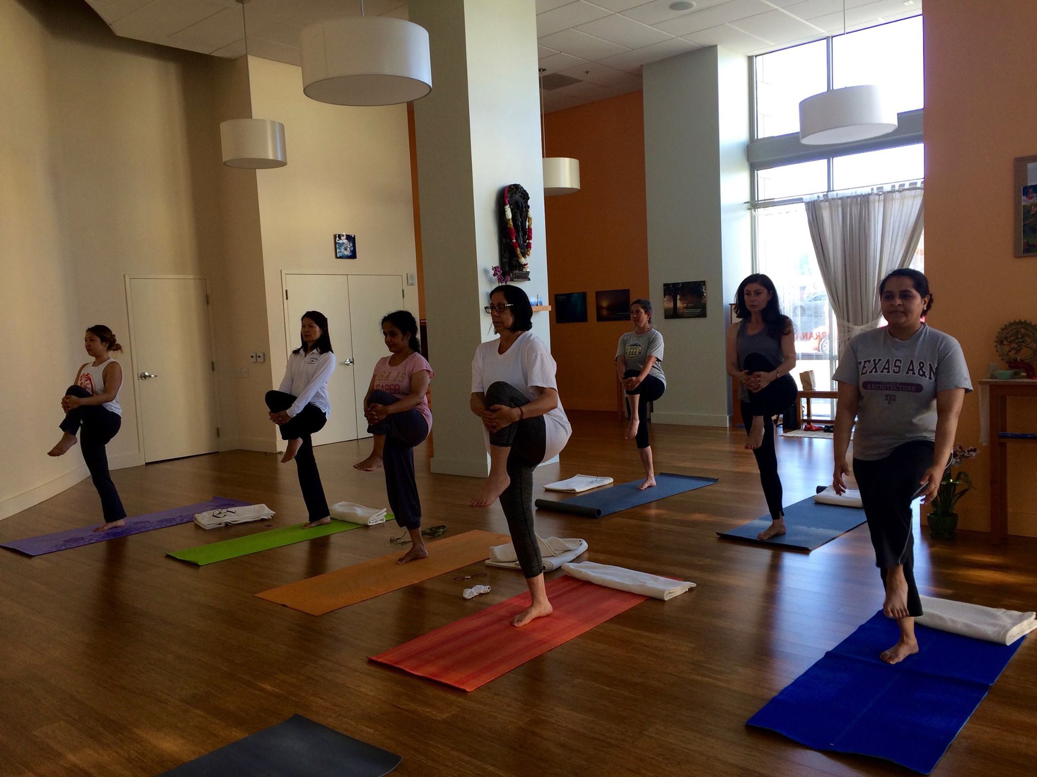 Yoga In Daily Life Bay Area