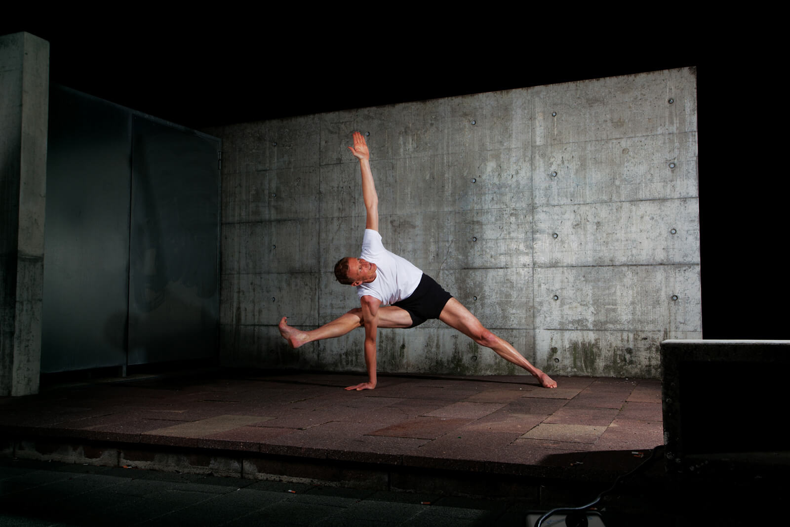 Yogaalaya Bern Suresh Kumar 