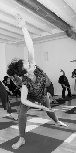 Yogaworks