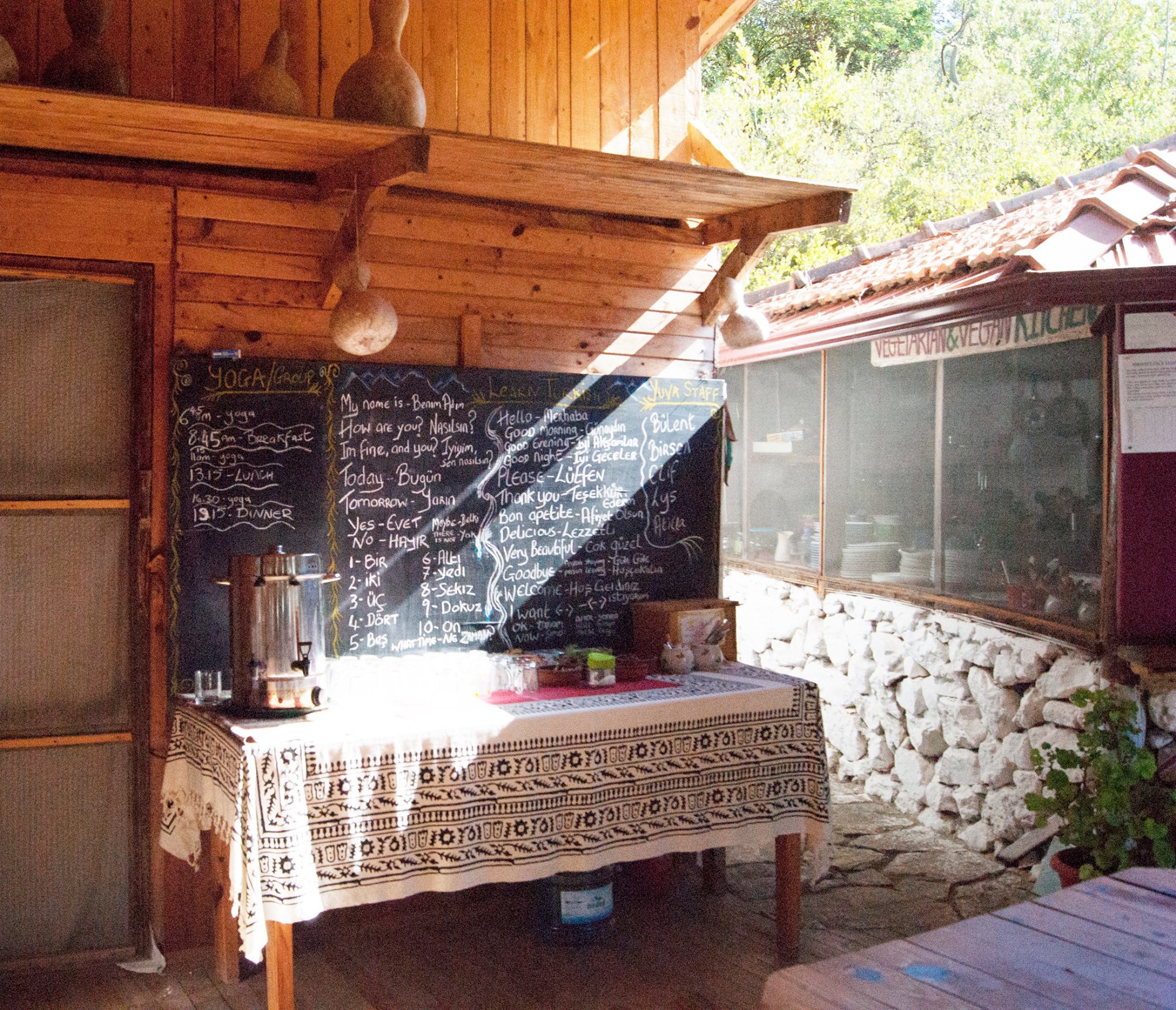 Yuva Eco Holiday Centre 