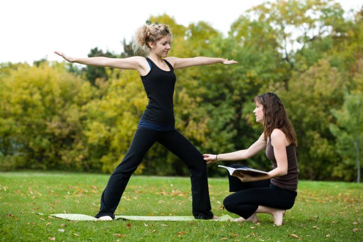 Zenality Yoga Portland