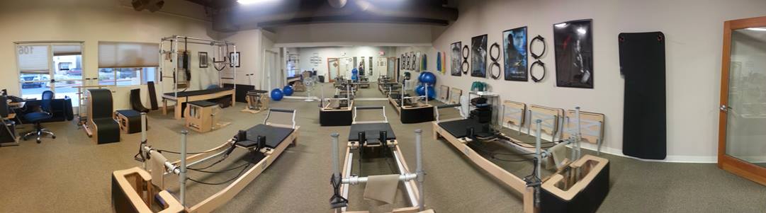 A Body In Balance Pilates Studio 