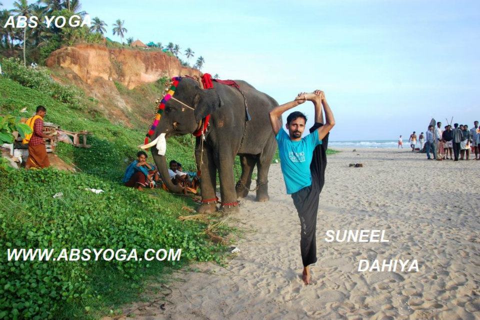 Abs Yoga 